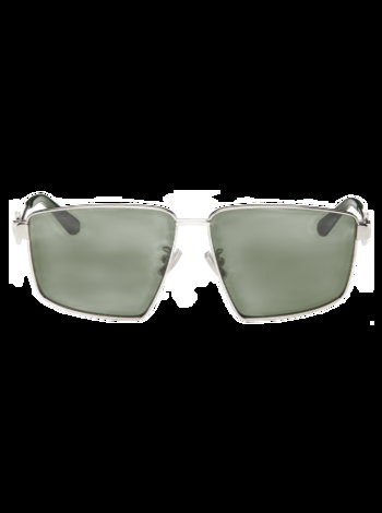 Bottega Veneta Square Sunglasses BV1223S-003