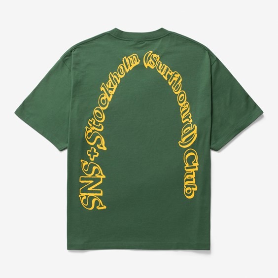 Arch T-shirt x Sns