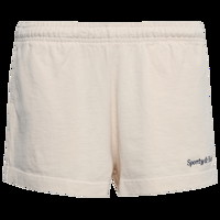 Classic Logo Embroidered Disco Short