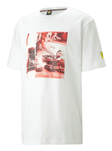 Scuderia Ferrari ROAD TRIP T-Shirt