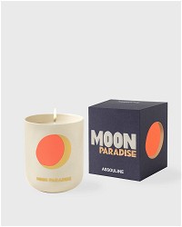 Moon Paradise Travel Candle