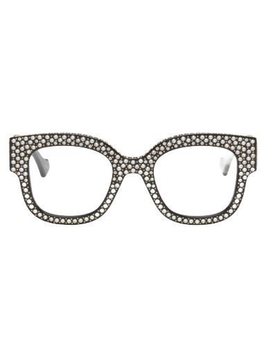 Crystal-Cut Sunglasses