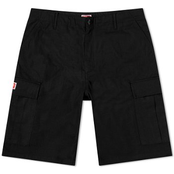 KENZO Cargo Workwear Shorts FE55SH2359DL-99