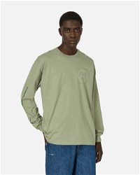 LS-1 Longsleeve T-Shirt Sage Green