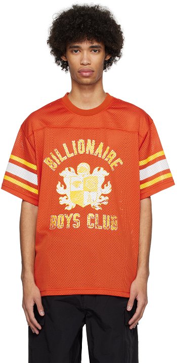 BILLIONAIRE BOYS CLUB Stripes T-Shirt B24135