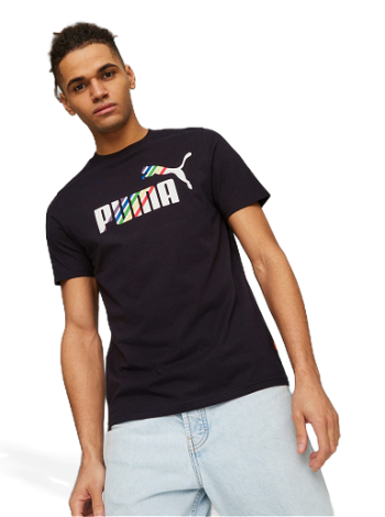 Puma Essentials+ LOVE IS LOVE T-Shirt 673384_01