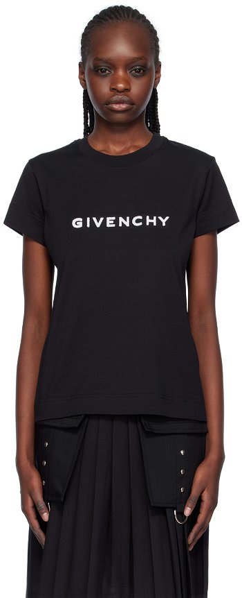 Givenchy 4G T-Shirt BW707Y3Z85001