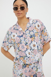 Retro Floral Shirt