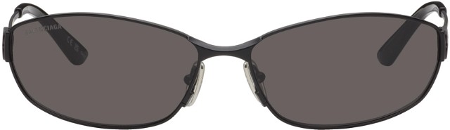 Mercury Oval Sunglasses