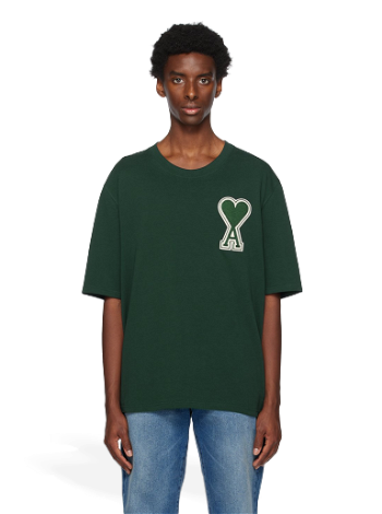 AMI SSENSE x T-Shirt SPUTS002.726.306