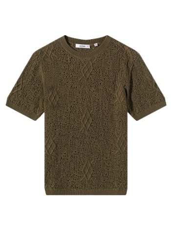 DAILY PAPER Shield Crochet T-Shirt 2311329