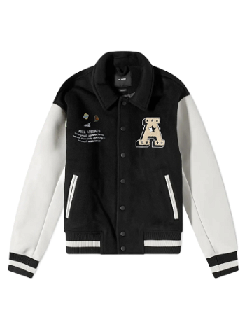 AXEL ARIGATO Arigato Space Academy Varsity Jacket A1013001