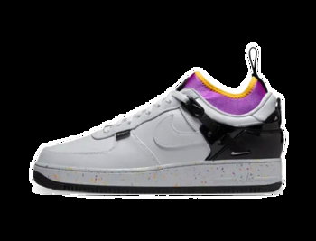 Nike Undercover x Air Force 1 Low "Grey Fog" DQ7558-001