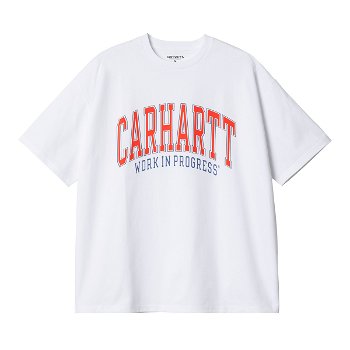 Carhartt WIP S/S Bradley T-shirt White A241025_02_XX