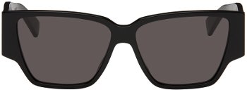 Bottega Veneta Triangle Stud Squared Sunglasses BV1285S