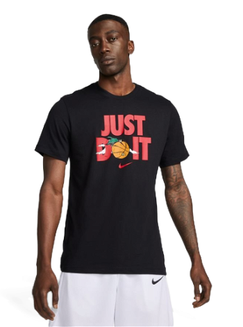 Nike "Just Do It" Basketball Tee DV1212-010
