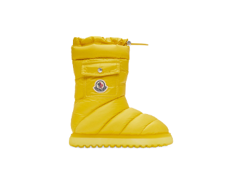 Moncler Gaia Pocket Down Boots "Yellow" I109B4H00020M2921