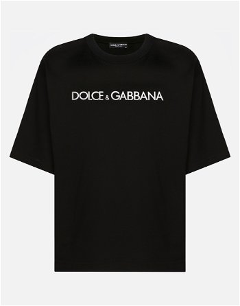 Dolce & Gabbana Jersey Tee F8O48TG7H4PN0000