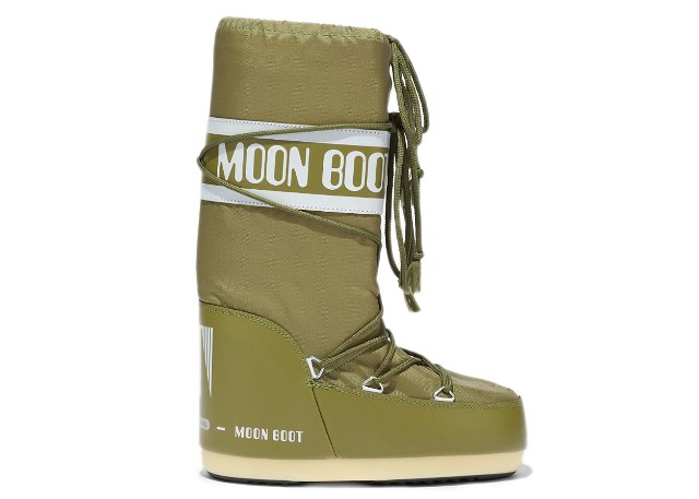 Icon Nylon Boot Khaki