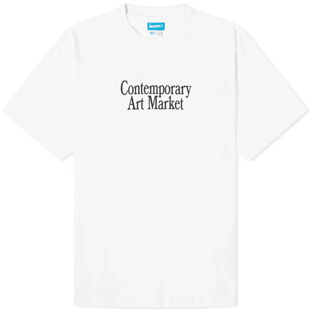 Smiley Contemporary Art T-Shirt
