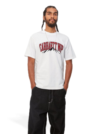 Carhartt WIP Mountain College T-Shirt I032389_02_XX