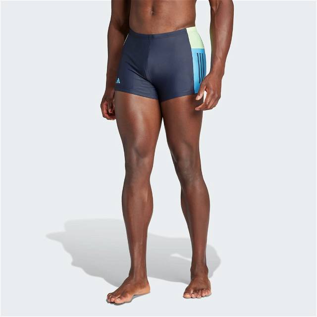 Costume da bagno adidas Performance FLEXDOG Colorblock Swim | IK7243 Shorts