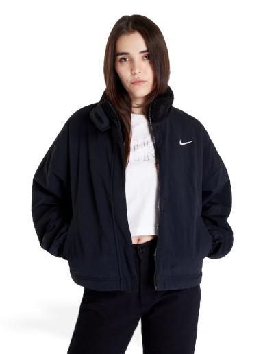 Sportswear Essential Woven Fleece-Lined Jacket