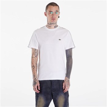 Lacoste T-Shirt T/ shirt White TH7404 001