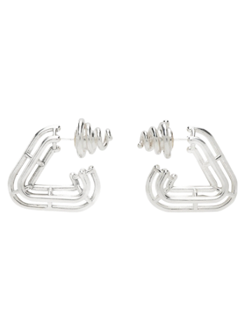 Bottega Veneta Outline Earrings 707588 V5070