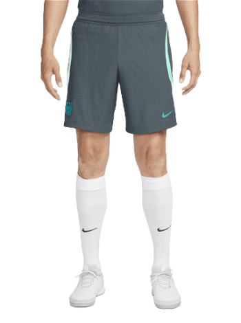 Nike Dri-FIT F.C. Barcelona Strike Elite ADV Knit Football Shorts FD4142-437