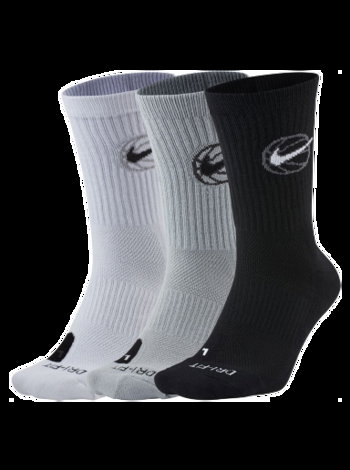Nike Everyday Crew Socks DA2123-902
