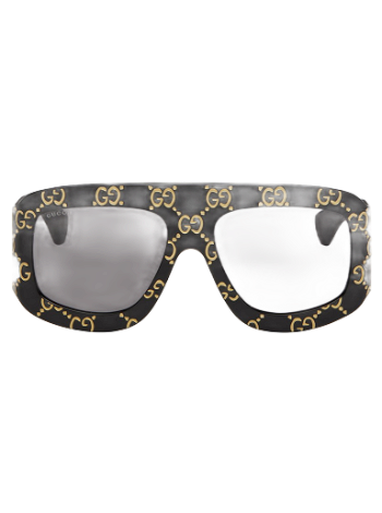 Gucci Oversized Sunglasses GG0983S