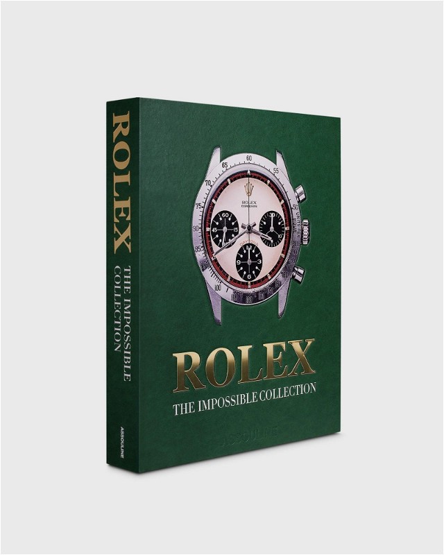 "Rolex: The Impossible Collection" By Fabienne Reybaud