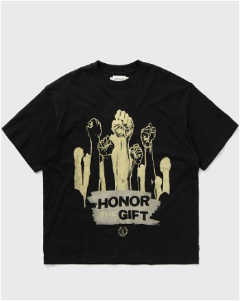 Honor The Gift DIGNITY SS TEE HTG240149-BLACK