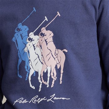 Polo by Ralph Lauren Polo Ralph Lauren Big Pony Cotton-Blend Fleece 710909590001