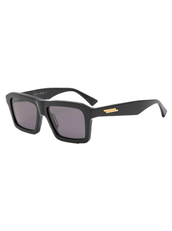 Bottega Veneta Sunglasses Black/Grey 30014256001