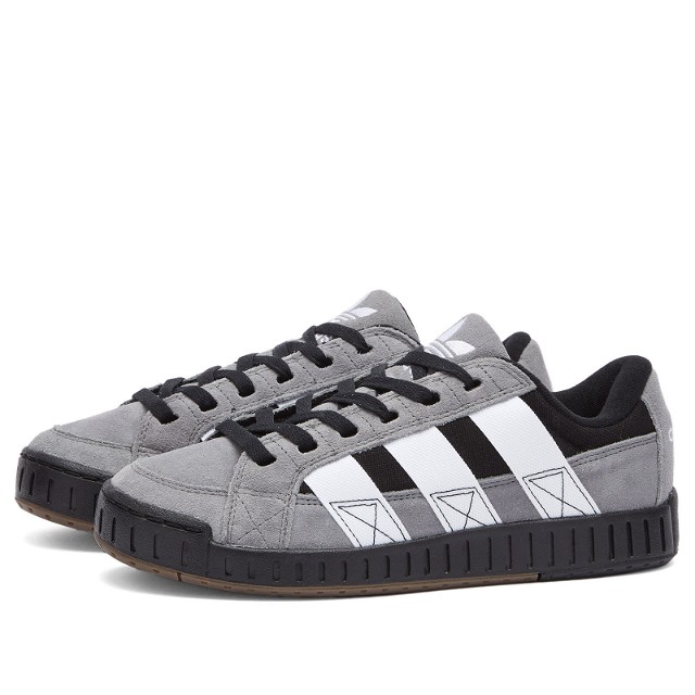 Adidas Women's Lwst in Grey Four/White/Core Black, Size UK 6 | END. Clothing