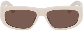 Jacquemus 'Les Lunettes Pilota' Sunglasses JAC2C2SUN