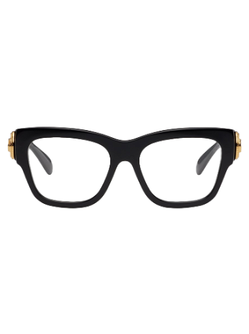 Gucci Rectangular Glasses GG1410O-001