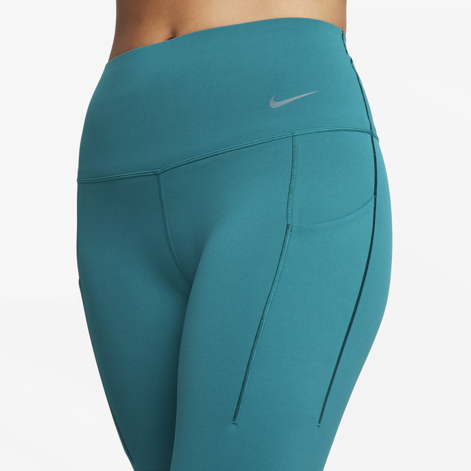 Leggings Nike Universa Medium-Support High-Waisted 7 with Pockets