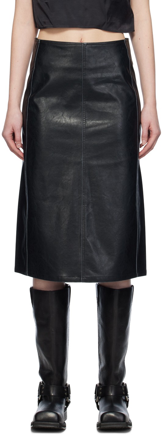 O-Taten Midi Skirt