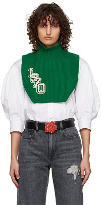College Patch Stole