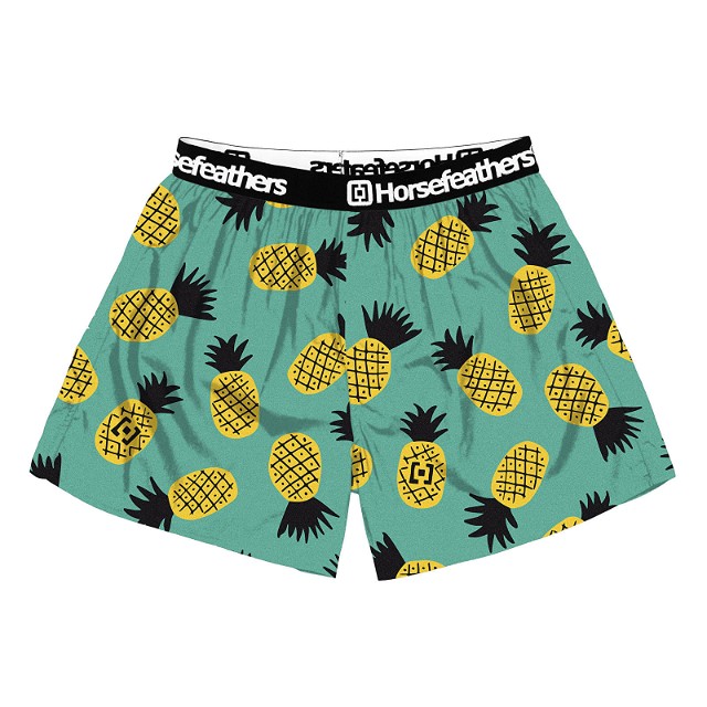 Boxers Frazier Boxer Shorts Pineapple