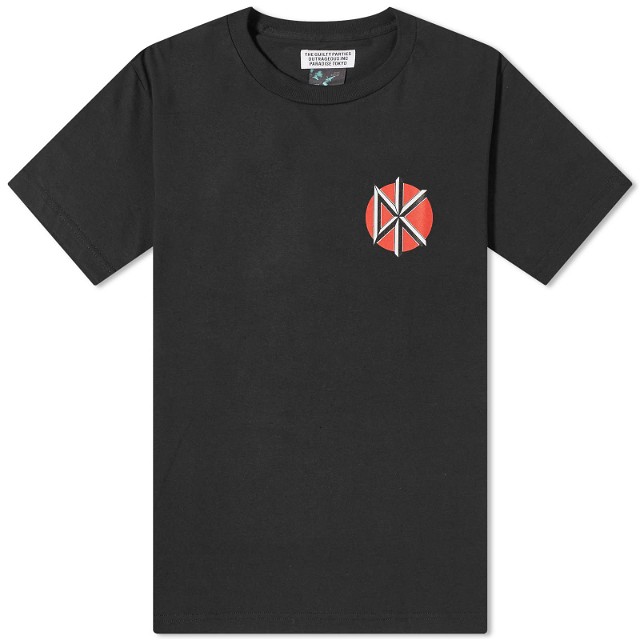 Dead Kennedys Crew Neck T-Shirt