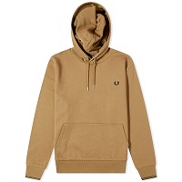 Tipped Popover Hoodie