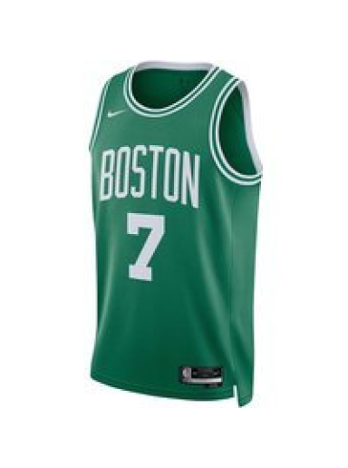 Dri-FIT NBA Boston Celtics Icon Edition 2022/23 Jaylen Brown Swingman Jersey
