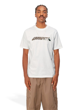 Carhartt WIP Dandelion Script T-Shirt I032394_02_XX