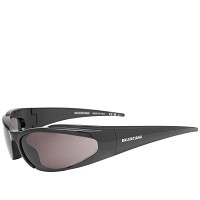 Eyewear BB0253S Sunglasses Black/Grey