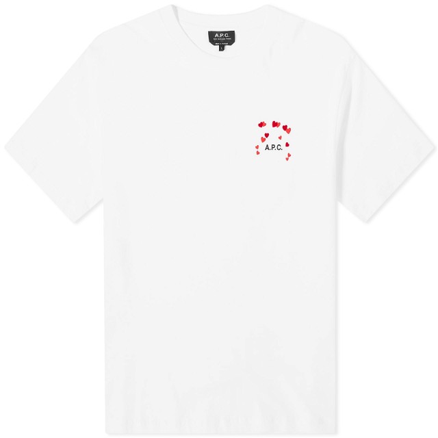 Valentines Logo T-Shirt