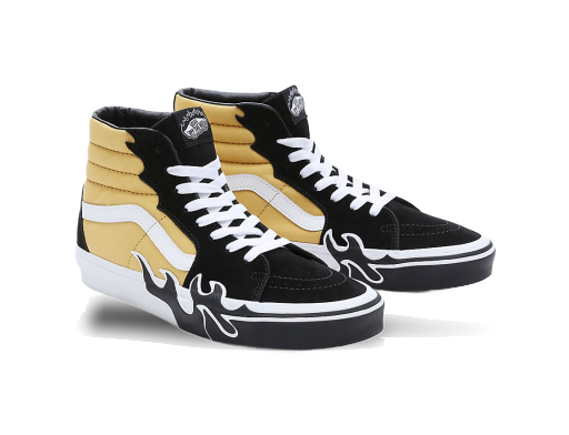 Chaussures Sk8-hi Flame